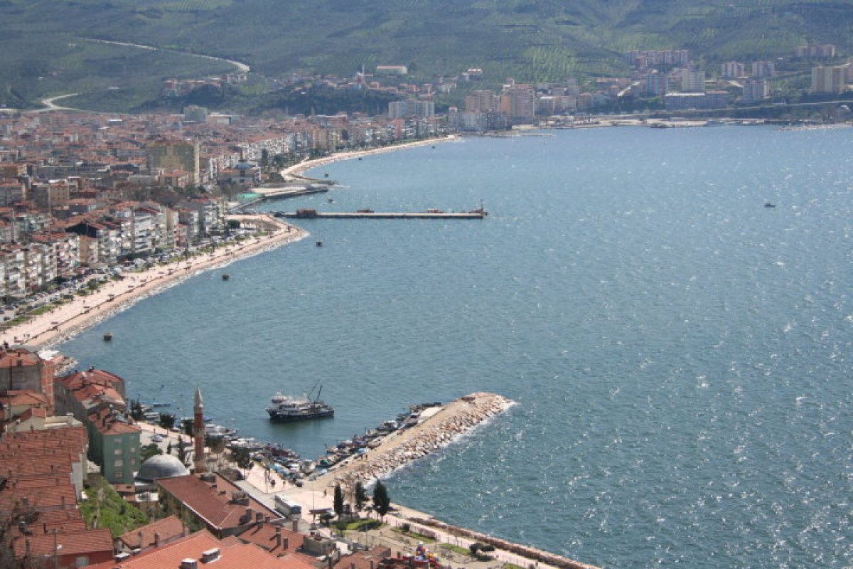 Gemlik te Gezilecek Yerler